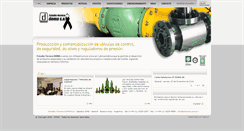 Desktop Screenshot of etdoma.com.ar